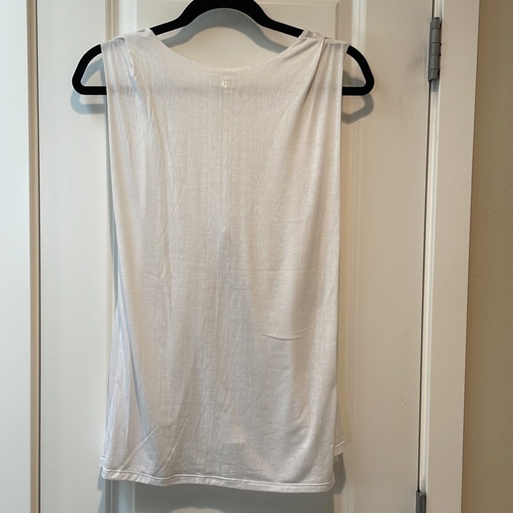 Lululemon Tank